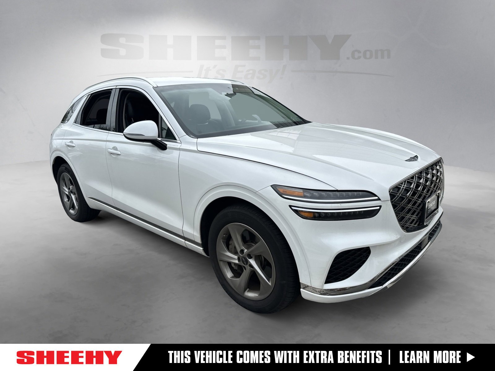 2026 GENESIS GV70 Standard