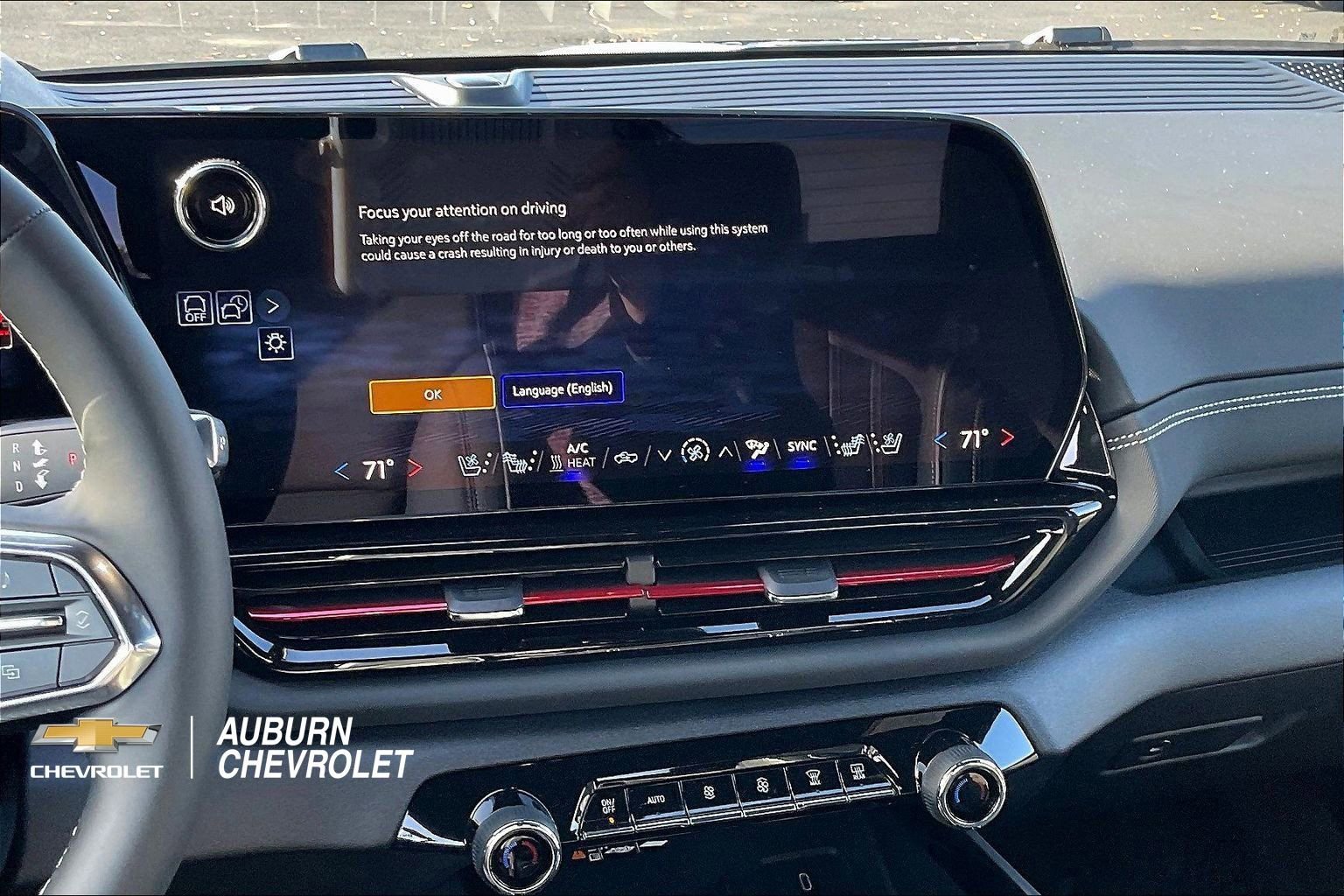 2026 Chevrolet Silverado EV Trail Boss - Photo 7