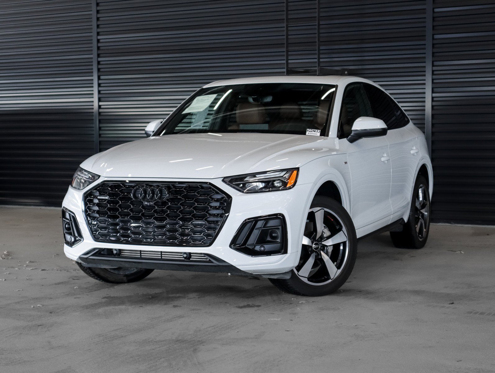 2023 Audi Q5 Sportback