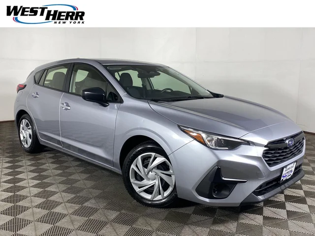 2024 Subaru Impreza Base
