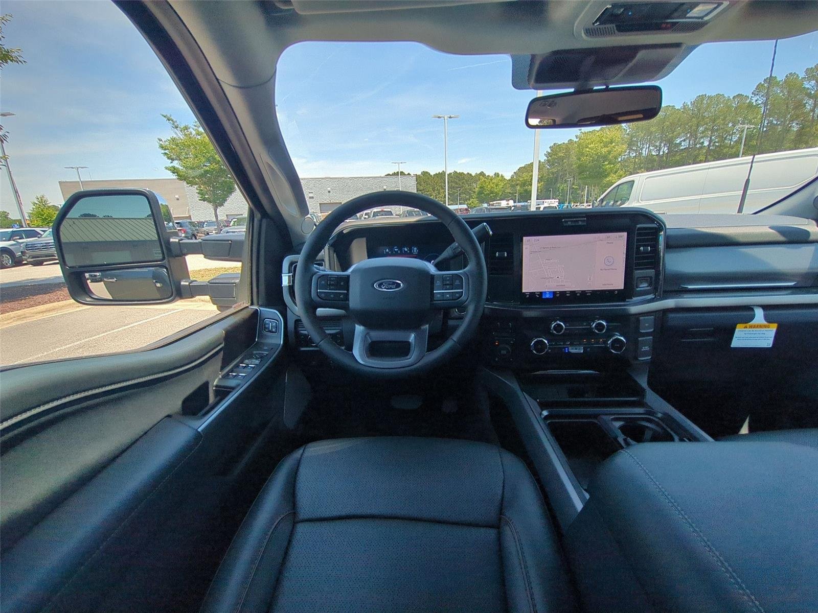 New 2026 Carbonized Gray Metallic Ford F-250® Lariat® image 34