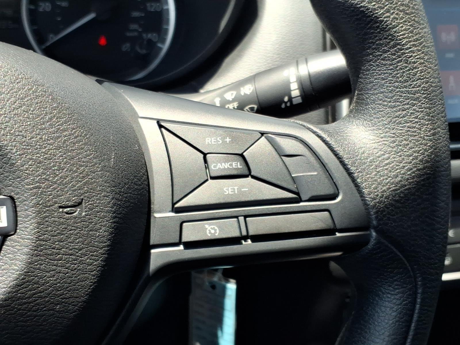 Used 2024 Gun Metallic Nissan S image 27