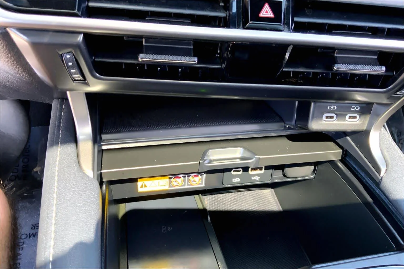 Certified Used 2025 EMINENT WHITE PEARL Lexus Premium image 36