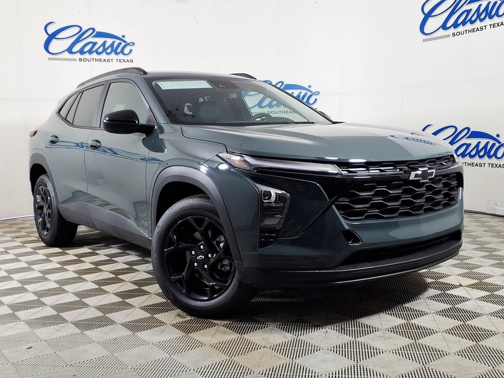 2026 Chevrolet Trax LT - Photo 1