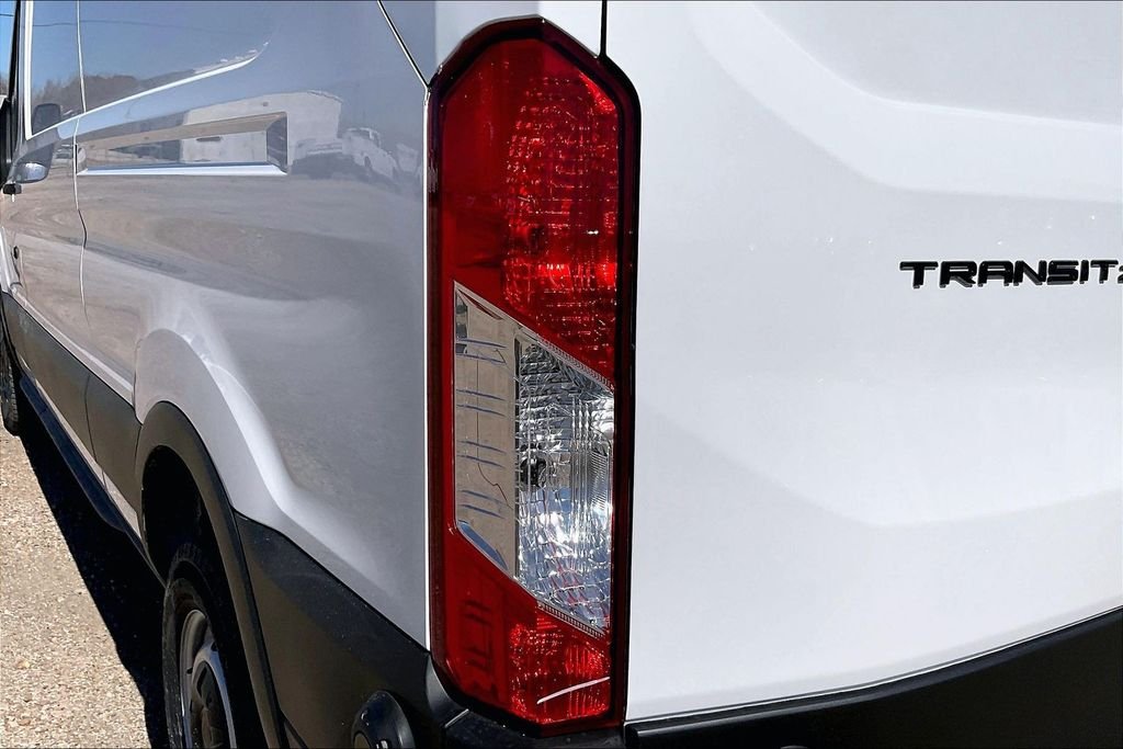 New 2026 Ford Transit-250 Base 3D Cargo Van