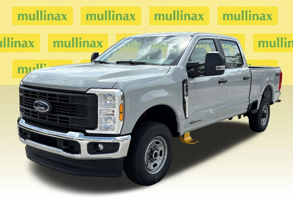 New 2026 White Ford XL image 15