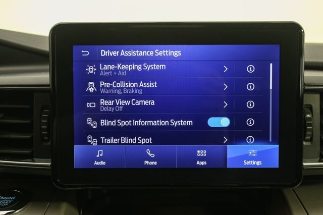 Used 2023 Black Ford XLT image 23