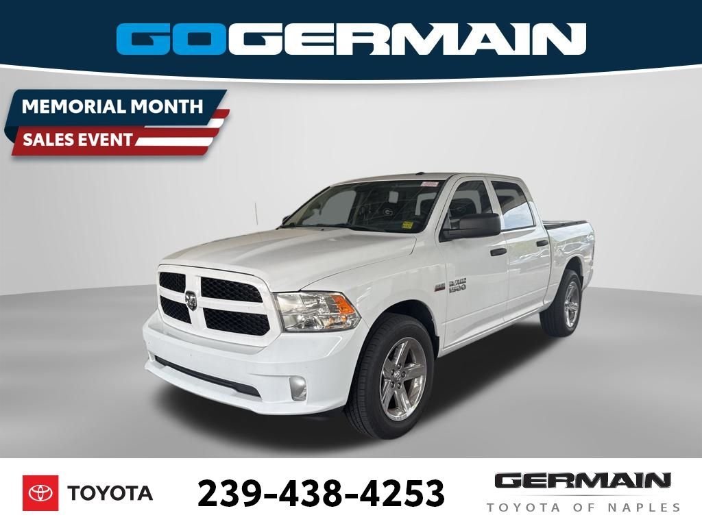 2017 RAM 1500 Express Crew Cab 5'7's photo
