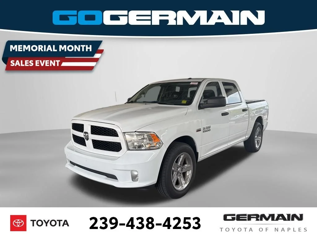 2017 RAM 1500 Express Crew Cab 5'7's photo