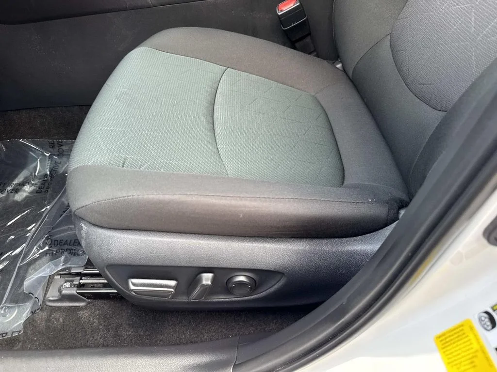 Used 2024 White Toyota XLE image 20