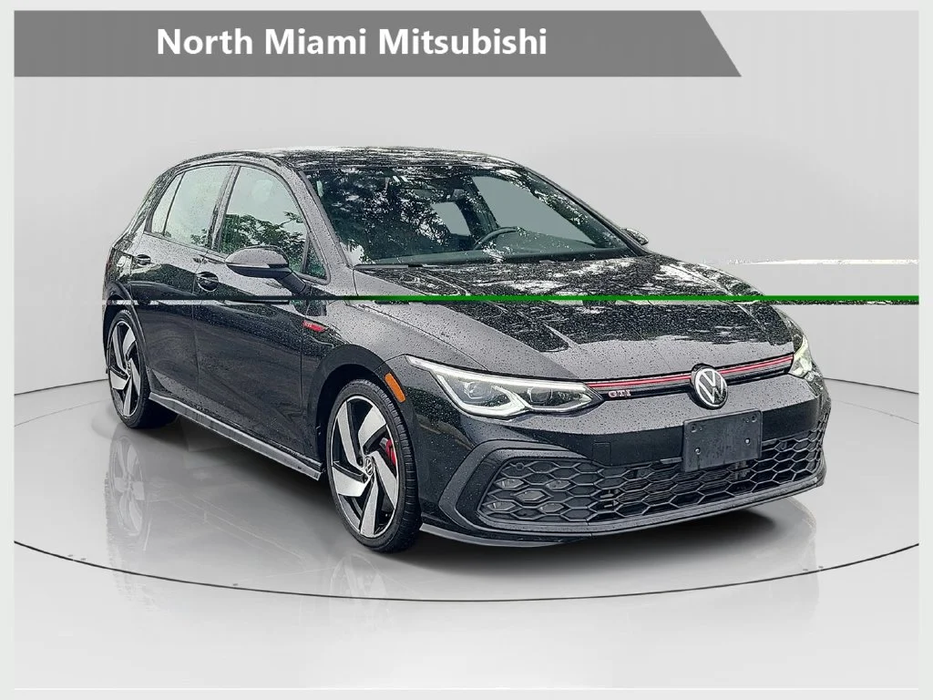 2024 Volkswagen Golf GTI