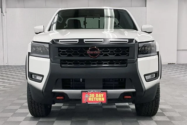 New 2026 Glacier White Nissan PRO-X image 16