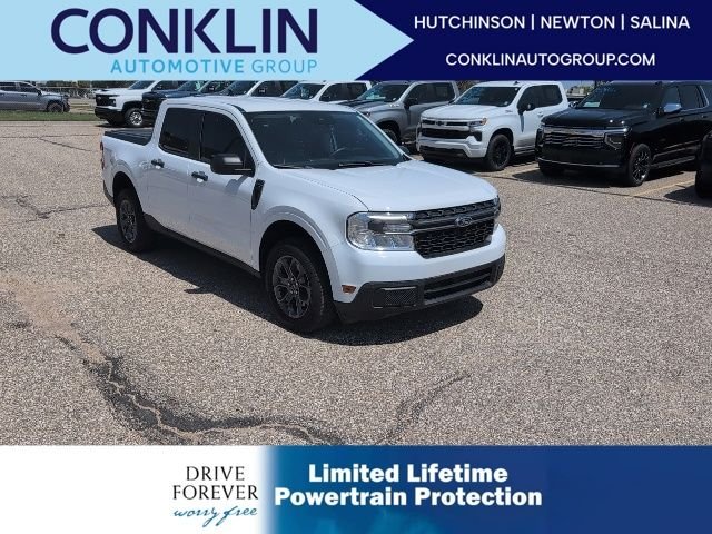 2024 Ford Maverick XLT