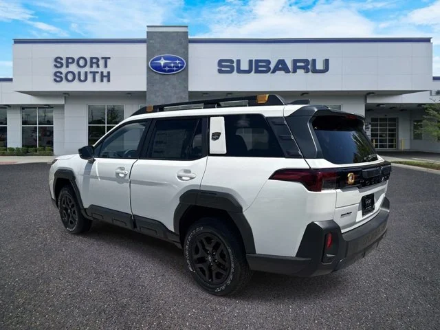 New 2026 CRYSTAL WHITE PEARL Subaru Wilderness image 47