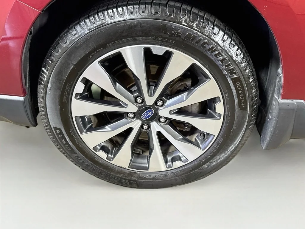 Used 2016 Red Subaru 3.6R image 40