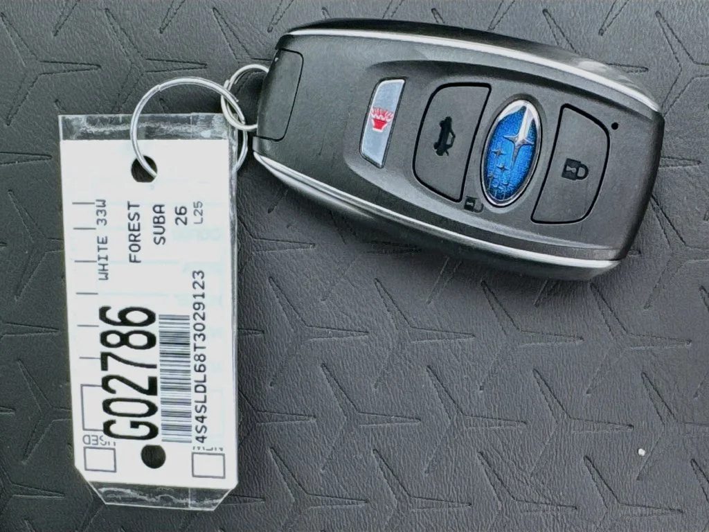 Certified Used 2026 White Subaru Wilderness image 38