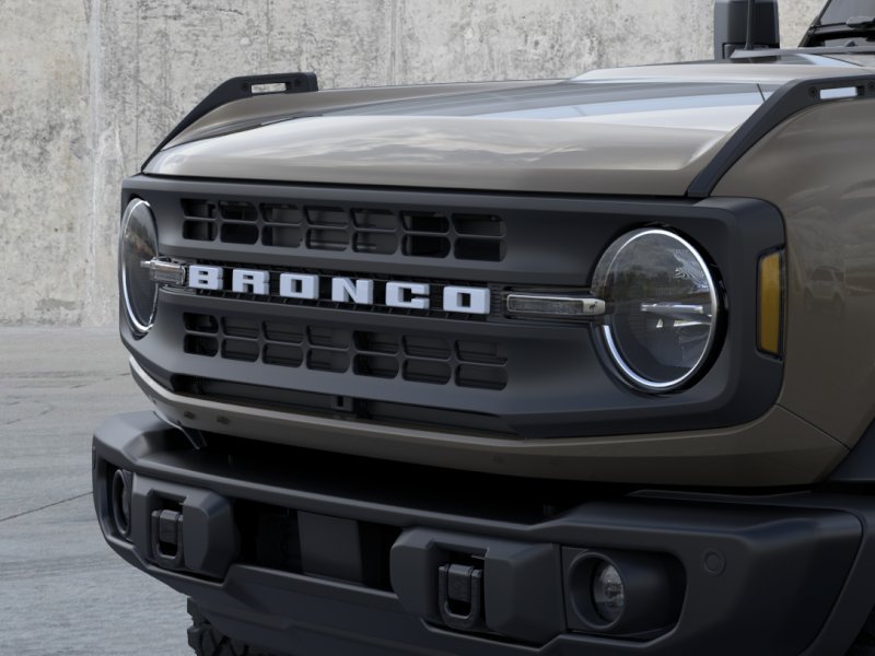 New 2026 Marsh Gray Ford Big Bend® image 19
