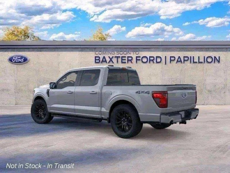 New 2026 Avalanche Gray Ford XLT image 75