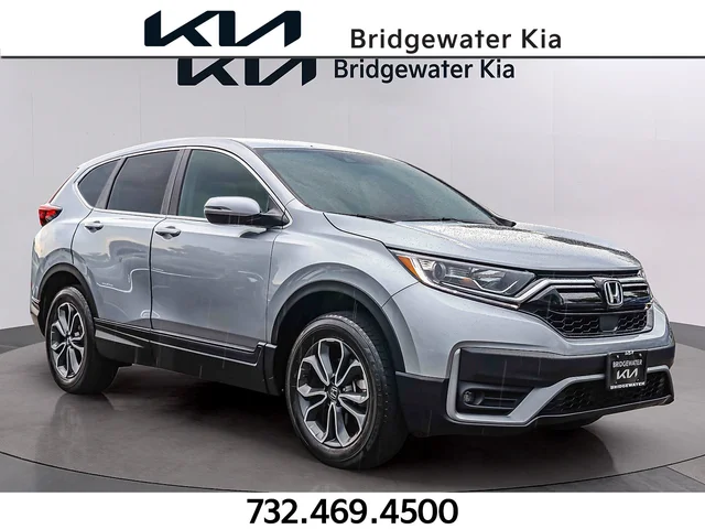 2020 Honda CR-V EX