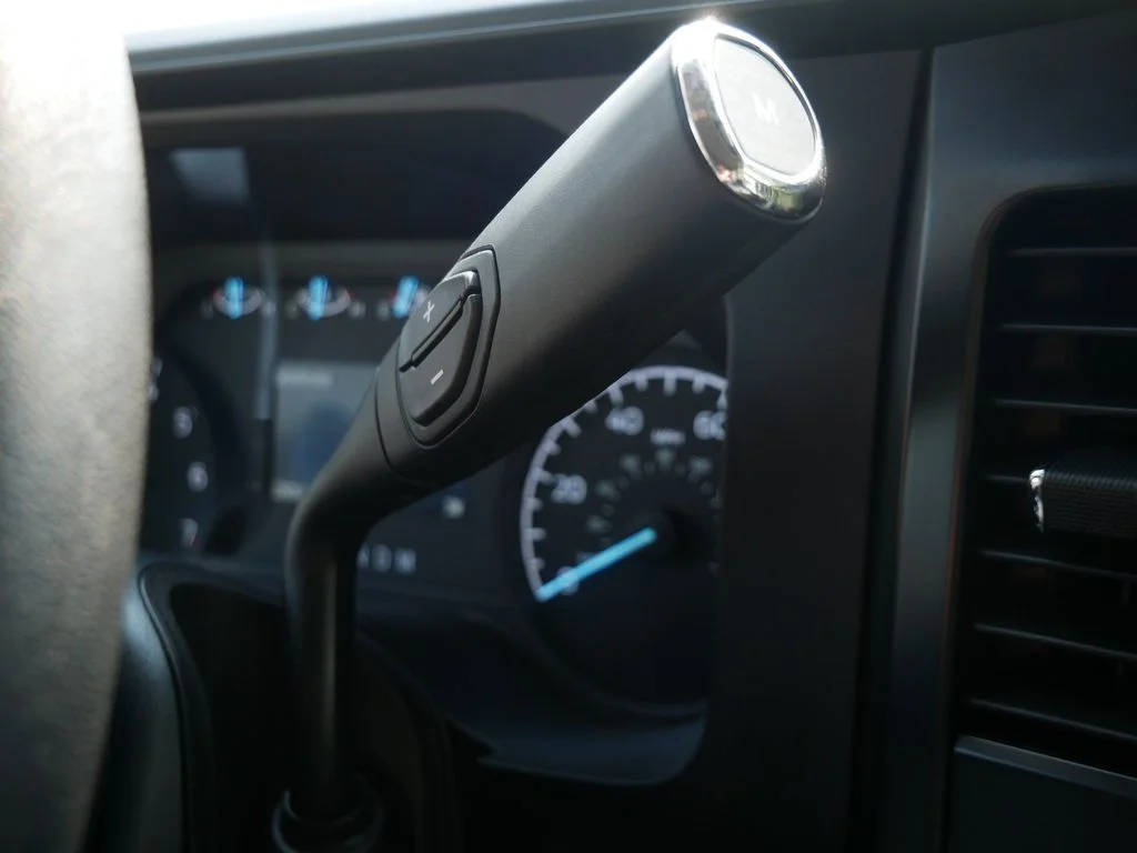 Used 2025 Black Ford XLT image 24
