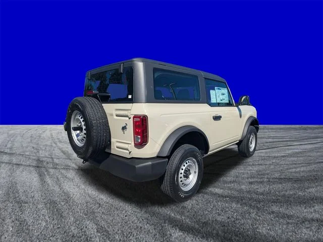 New 2026 Beige Ford Base image 3