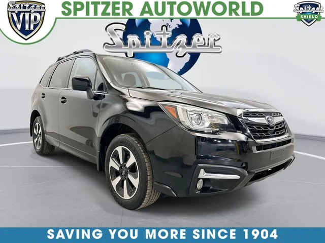 2018 Subaru Forester 2.5i Limited CVT's photo