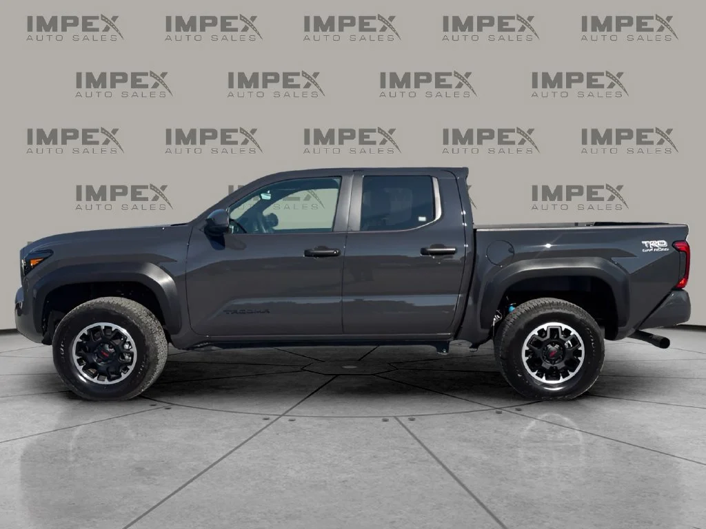 Used 2026 Black Toyota TRD Off-Road image 2