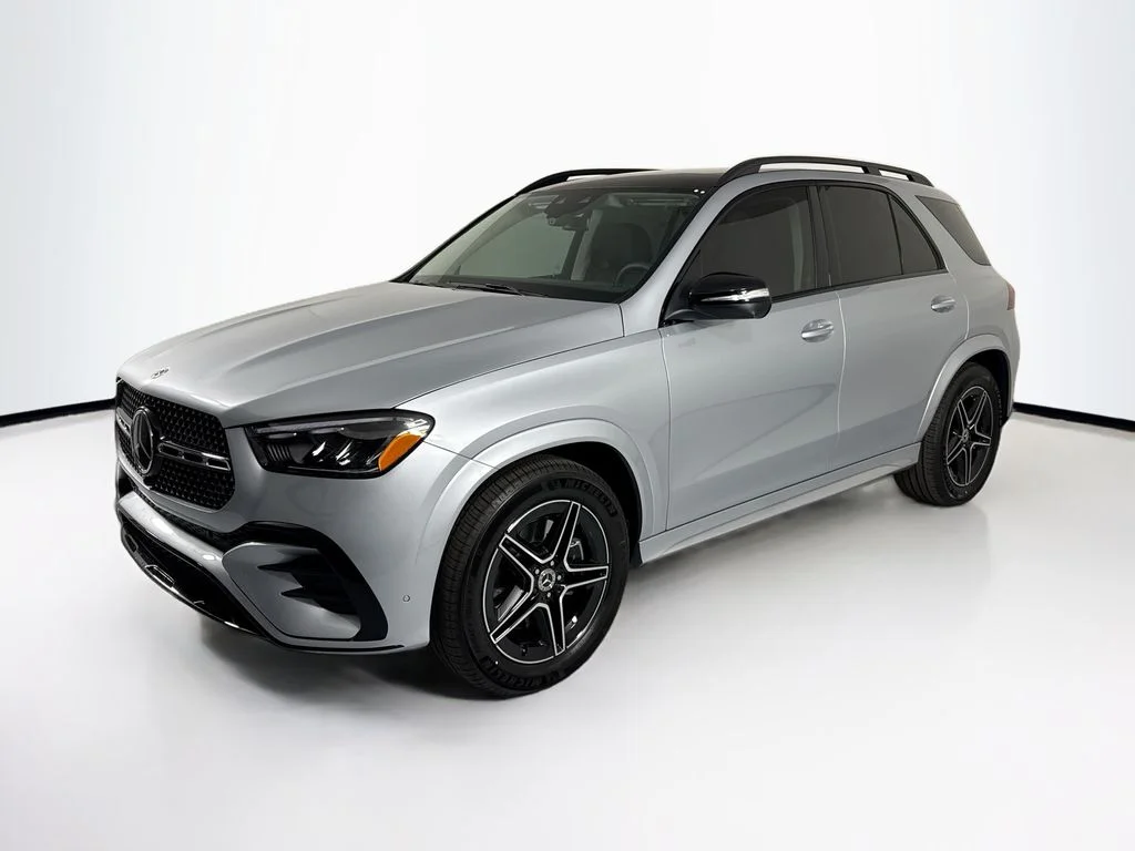 2026 Mercedes-Benz GLE