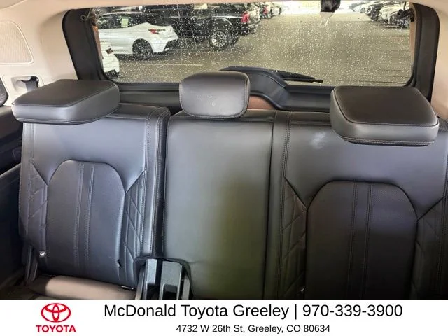 Used 2021 Red Ford Platinum image 17