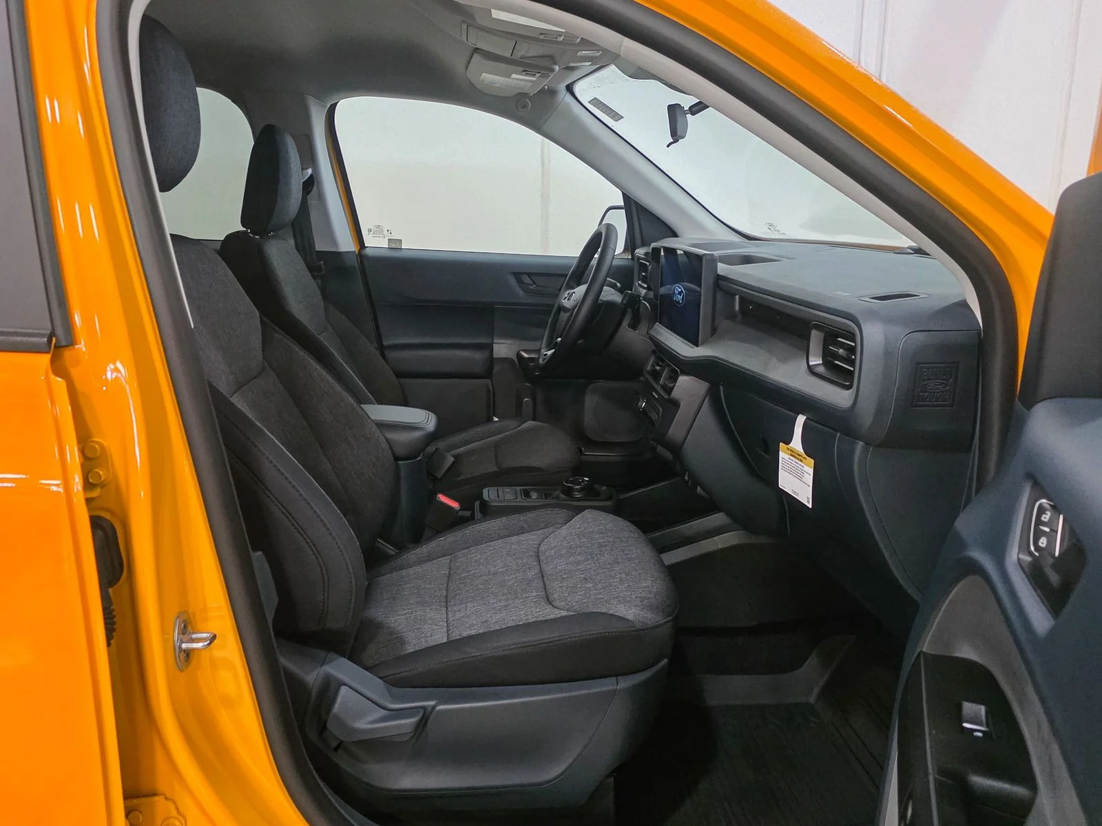 New 2026 Orange Fury Metallic Tri-Coat Ford XLT image 20
