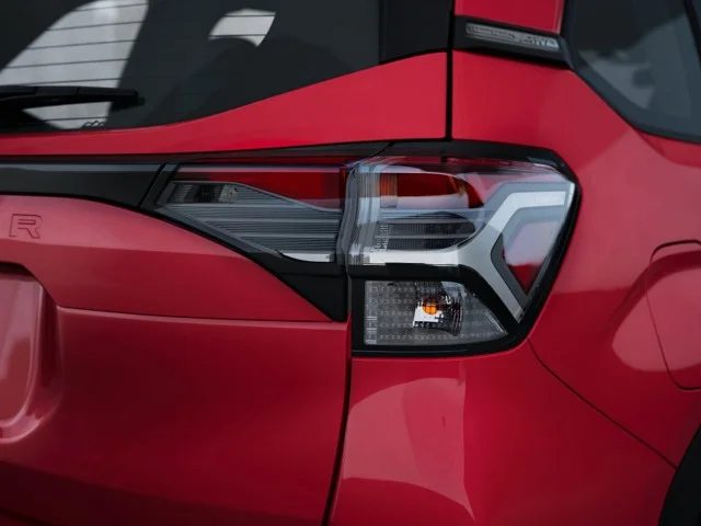 New 2026 CRIMSON RED PEARL Subaru Standard Model image 16