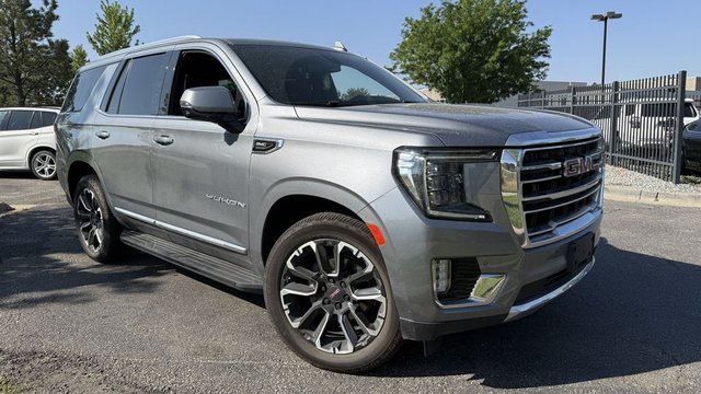 2022 GMC Yukon SLT