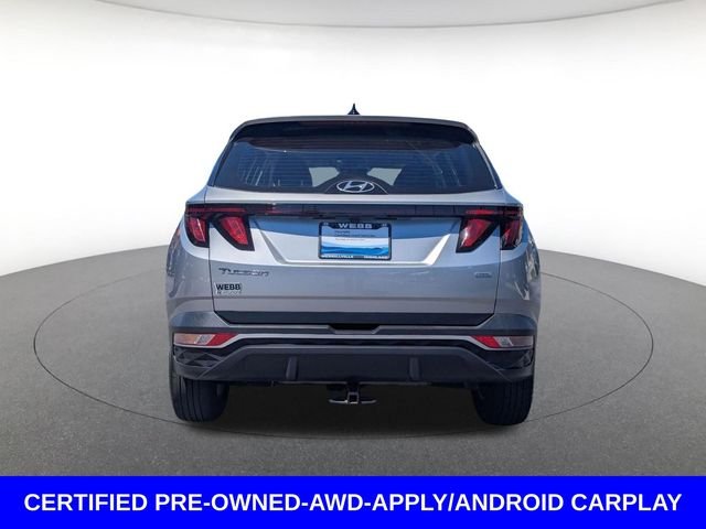 2024 Hyundai Tucson SE - Photo 7
