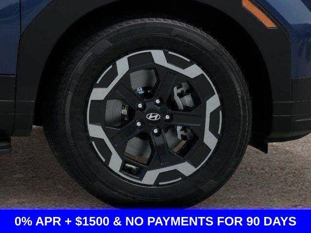 New 2026 Blue Hyundai SEL image 44