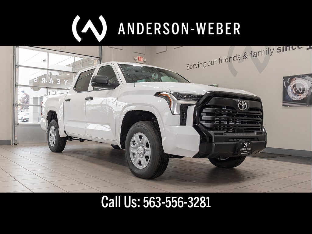 2026 Toyota Tundra