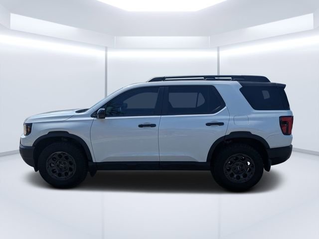 Used 2026 White Honda TrailSport image 6