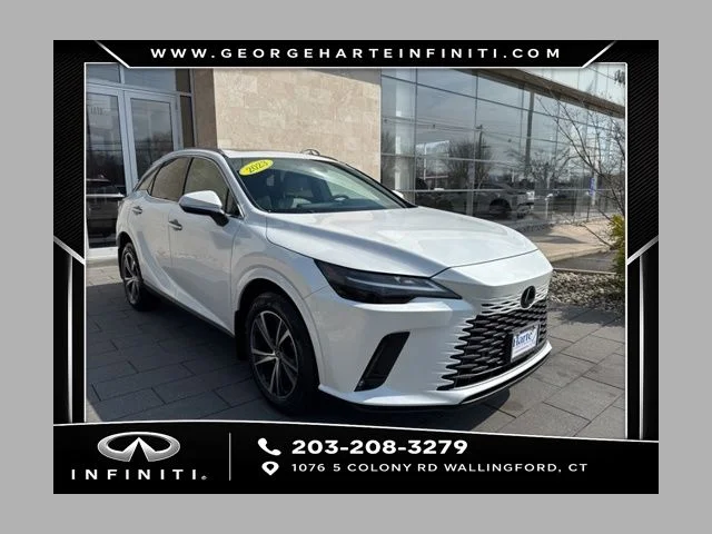 2023 Lexus RX