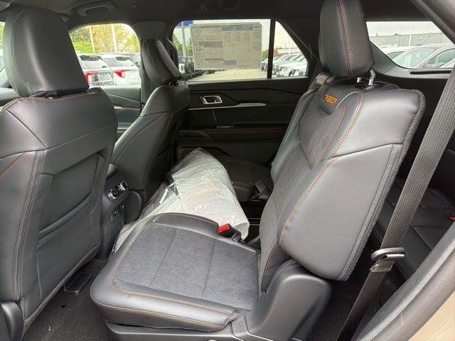 New 2026 Gray Ford Tremor image 9
