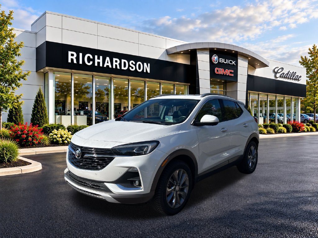 2022 Buick Encore GX