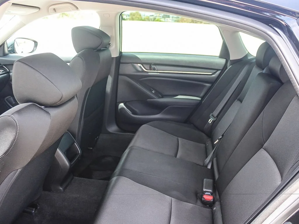 2022 Honda Accord LX - Photo 47