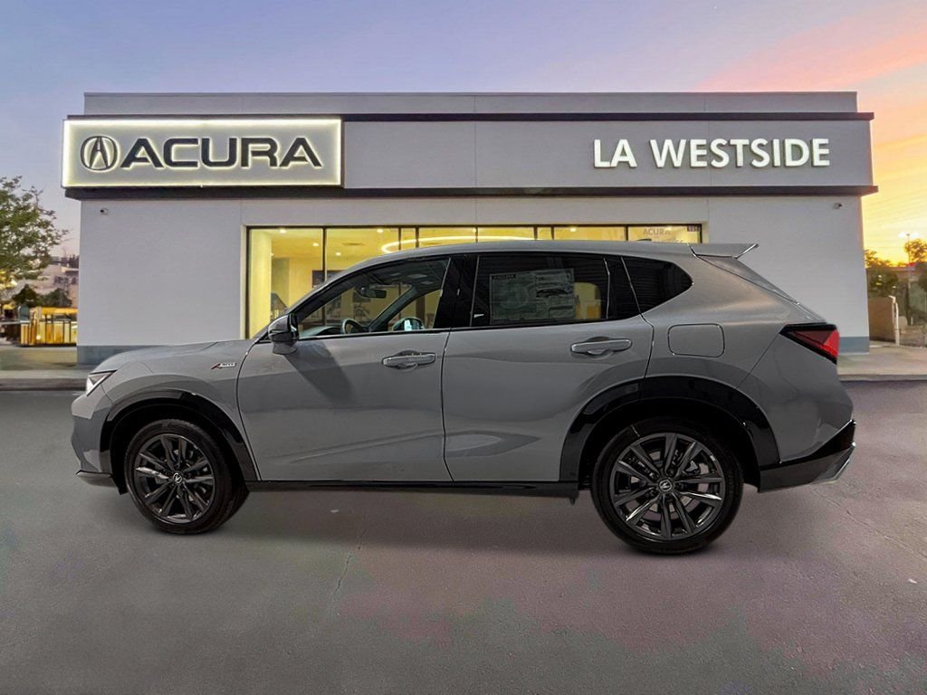 New 2026 Urban Gray Pearl Acura A-Spec Package image 2