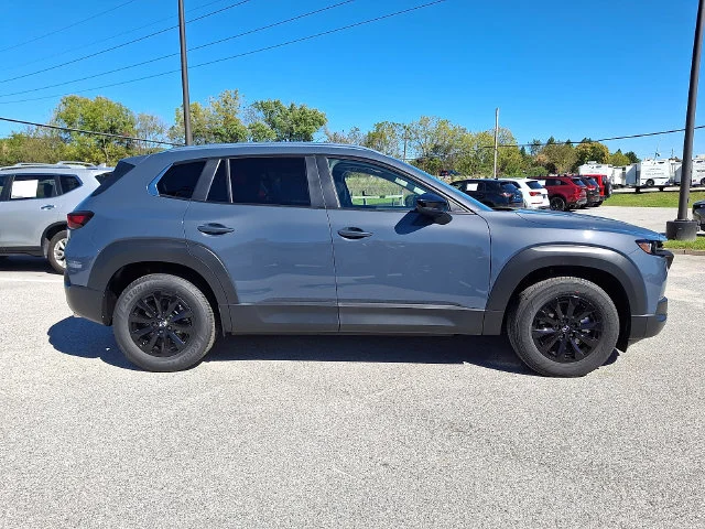 New 2026 Gray Mazda Preferred image 5