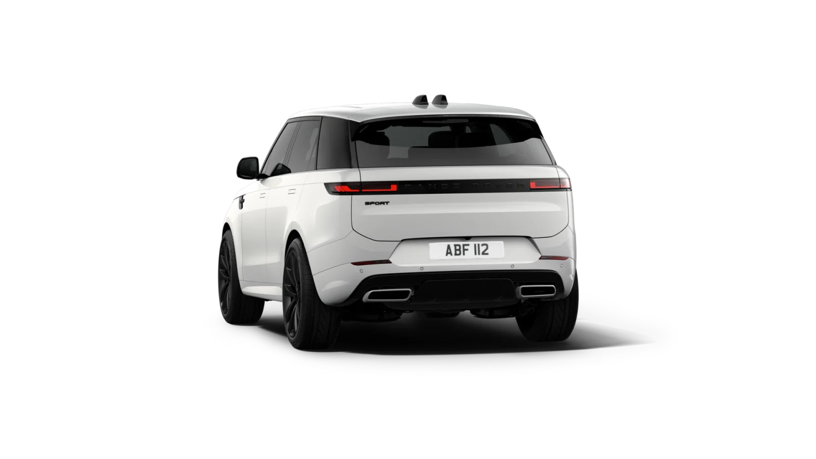 New 2026 Fuji White LAND ROVER Dynamic SE 400PS image 2