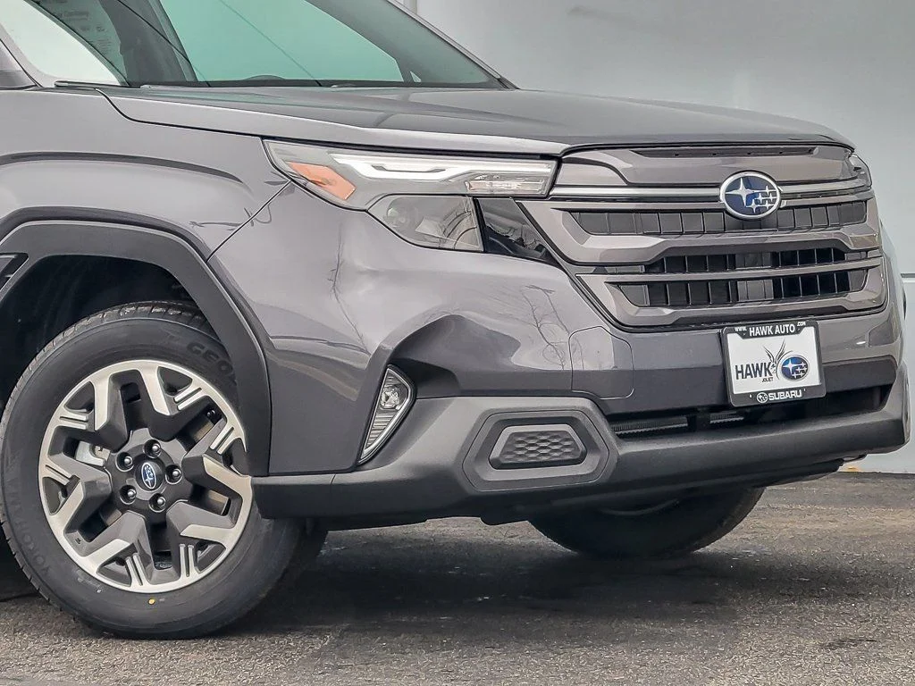 Used 2026 Gray Subaru Premium image 2