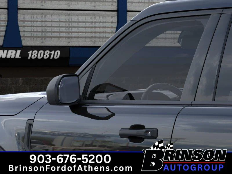 New 2026 Shadow Black Ford Big Bend® image 20
