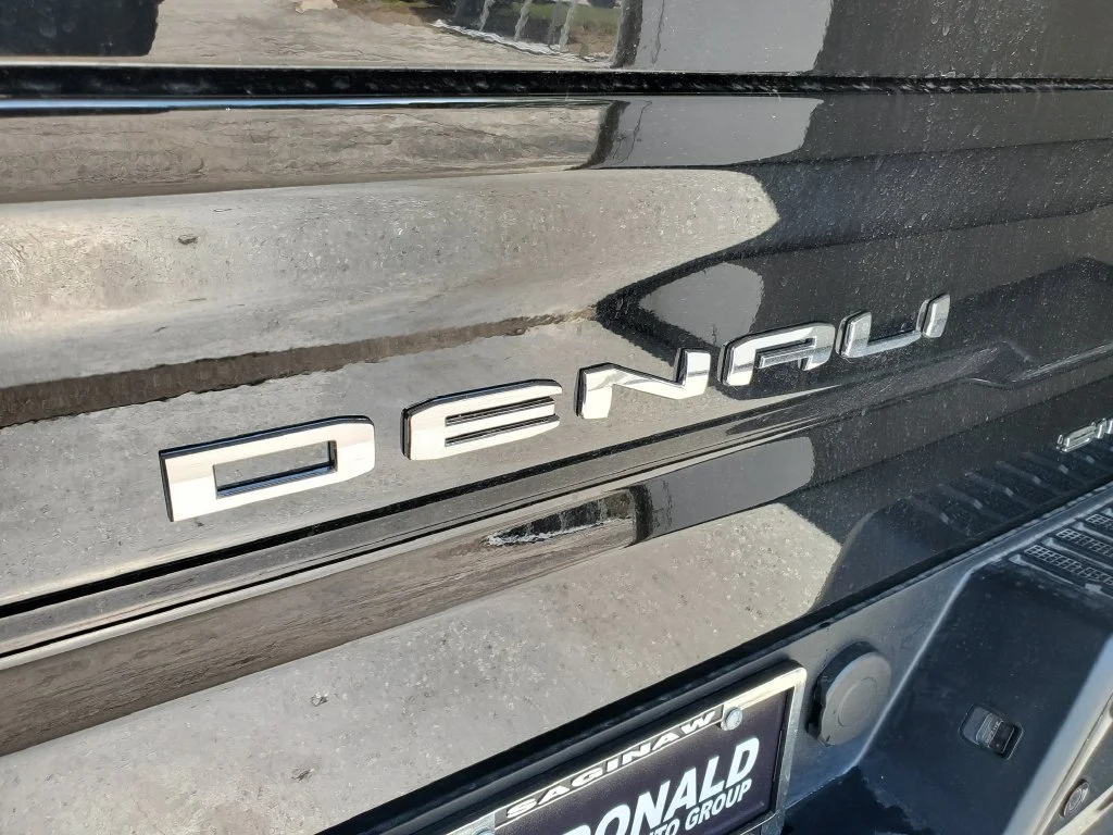 New 2026 Onyx Black GMC Denali image 35