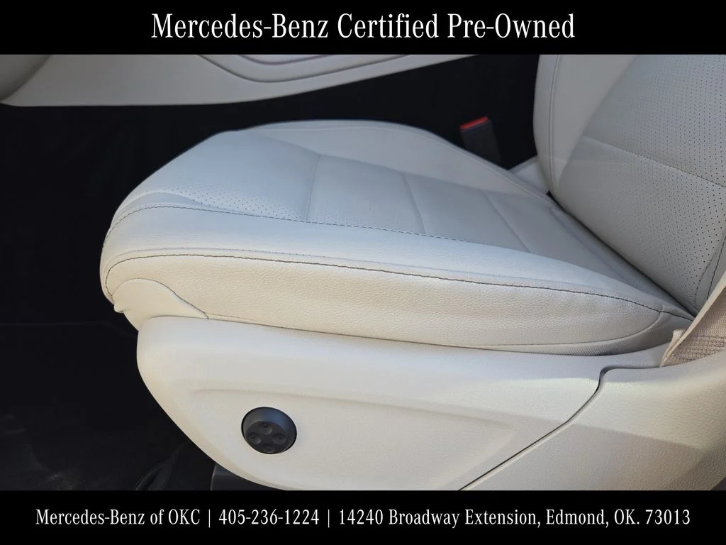 Certified Used 2026 Polar White Mercedes-Benz GLE 450 image 19