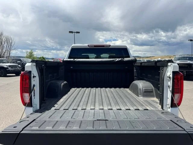Certified Used 2023 Summit White GMC SLE image 21