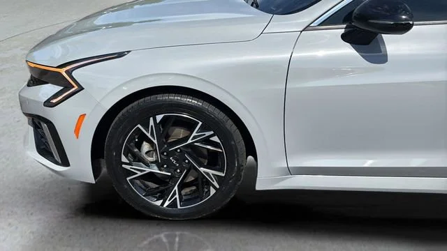 Used 2025 Gray Kia GT-Line image 53
