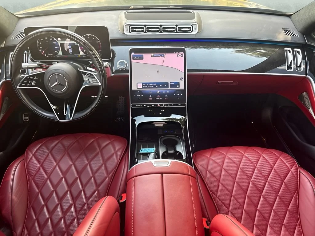 Used 2023  Mercedes-Benz S 580 image 14
